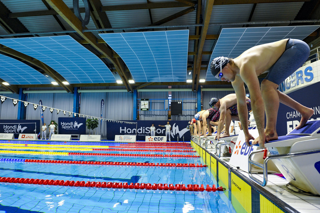 L’AS Caluire Natation lance son projet Handisport !