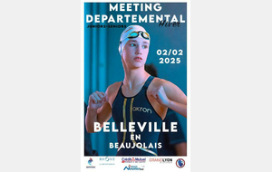 Record du club sur 50m N.L. toutes catégories dames pour Camille à Belleville-sur-Saône