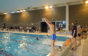 Rencontre parents - éducateurs sportifs au bord du bassin !