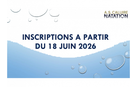SAISON 2026/2027
