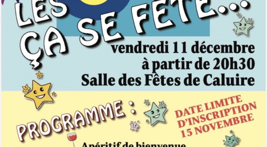 Venez fêter les 80 ans de l’association